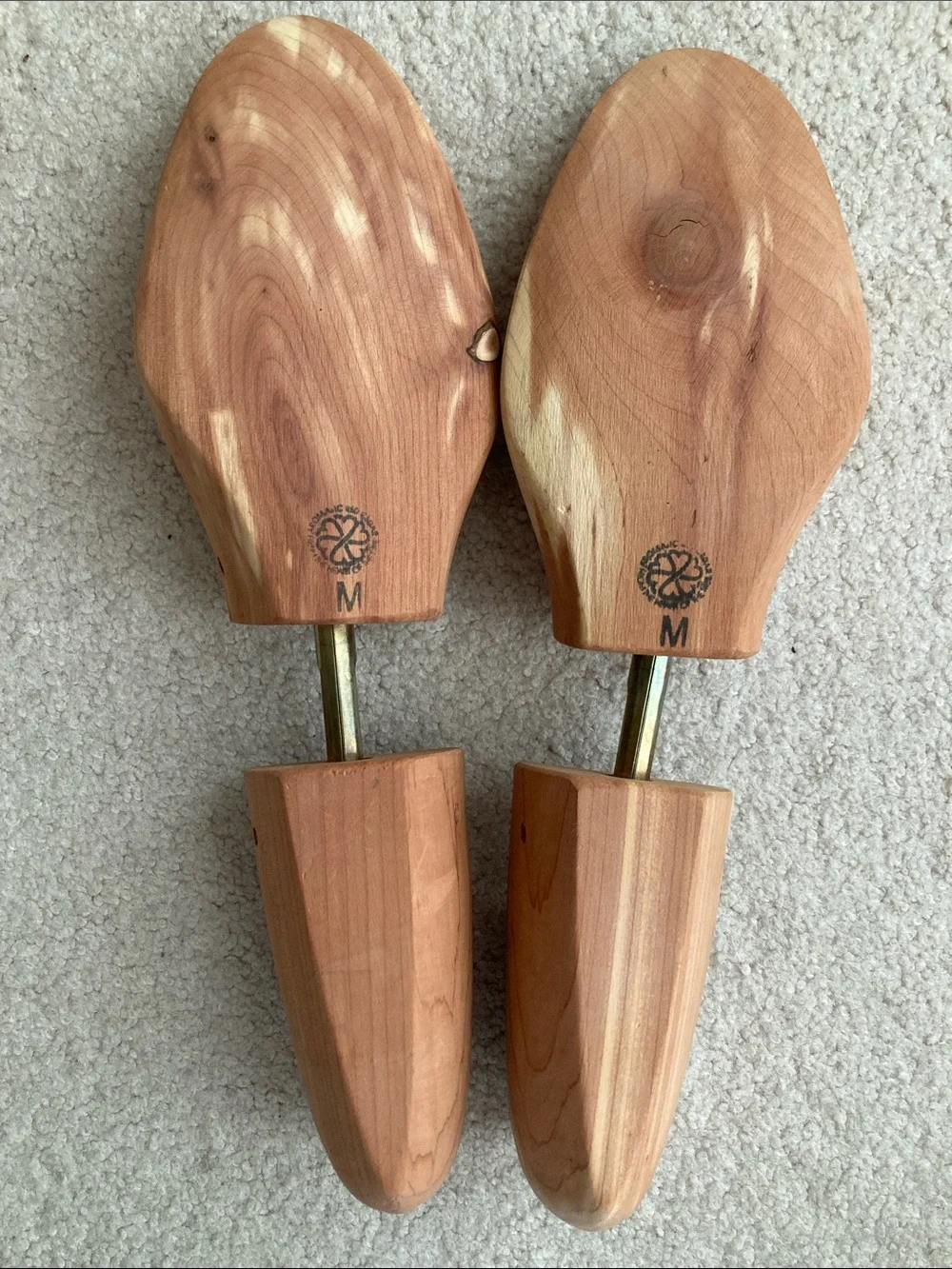 Gucci / Shoe Keepers by Rochester Shoe Tree Co. shoe tree